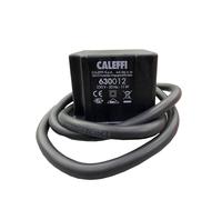 COMANDO ELETTROTERMICO CALEFFI 630012 220V 4 FILI VALVOLA DI ZONA (39570)