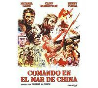 Comando En El Mar De China [Import espagnol]