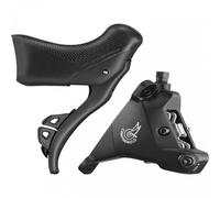 Comando Ergopower Campagnolo Super Record S WRL DX 12v Freno Disco 160mm