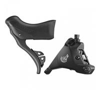 Comando Freno/Cambio Campagnolo Super Record S Wireless Disc 2x12v Sinistro Nero