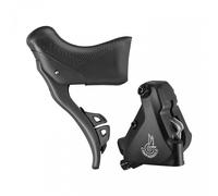 Comando Ergopower Super Record S WRL 12v Sinistro Pinza Freno Disco 140mm Bici Corsa