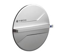 Comando Esterno a Filomuro B03 Silver Teco Cromato