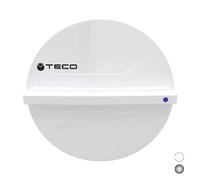 Comando Esterno a Filomuro B03 Teco Cromo