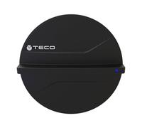 Comando esterno filomuro Teco Ultra nero UPLU0302A00