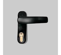 COMANDO ESTERNO PER MANIGLIONE ART 940 ISEO Col Nero Serrature Iseo