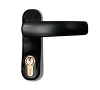 COMANDO ESTERNO PER MANIGLIONE ART. 940 ISEO Colore Nero