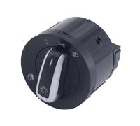 Comando Fari 3C8941431B Interruttore Fendinebbia Cromato Adatto Per VW 3C8 941 431B