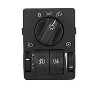 Comando Fari 90437440 Interruttore Di Controllo Della Luce Della Lampada Fendinebbia Della Testa Del Faro Dell'auto Adatto Per Opel G Zafira A Vectra B 1995-2003