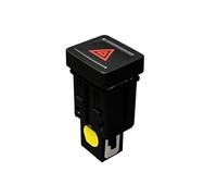 Comando Fari Adatto Per Golf MK7 VII 5GG953509 Pulsante Interruttore Luce Doppio Flash Segnale Interruttore Di Avviso Lampeggiante Interruttore Fari