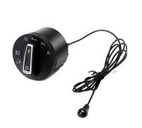 Comando Fari Compatibile Con Per Scirocco Per MK3 2009 2010 2011 2012 2013 2014 2015 2016 2017 2018 Interruttore Automatico Fari Sensore Luce