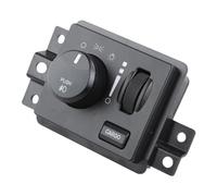 Comando Fari Dimmer Cargo Switch Interruttore Fari Per Auto Adatto Per Dodge 56049637AC-A65M