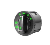 Comando Fari Interruttore Automatico Faro Accessori Auto Adatto Per Skoda Tuning Modificati Interruttore Fari
