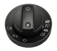 Comando Fari Luci Compatibile Con Per A4 Per S4 Per 8E Per B6 Per B7 2000-2007 Accessori Per Auto Interruttore Di Controllo Della Lampada Del Faro Fendinebbia