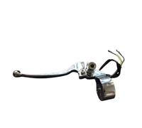 Comando Freno Attacco Ø 20mm Modello 27 Leva Interruttore Luce Freno Scooter
