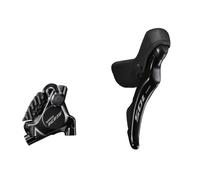 Shimano Parts Shimano Freno a Disco - 105 ST-R7120 + BR-R7170 - Idraulico | 2x12 Velocità - Destra | Posteriore taglia unica