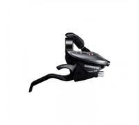 Comando Freno Cambio Integrato Destro Shimano ST-EF510 8V MTB/City V-Brake/Disco