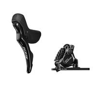 comando freno-cambio sinistro 2v 105 meccanico st-r7120-l dual control lever SH-