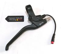 Comando Freno DX ORIG Per Scooter KUGOO M4 Pro Pit Bike Bici Monopattino