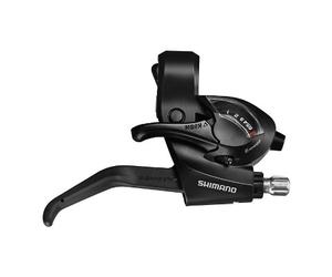 Comando freno e deragliatore 6 velocità Tourney Shimano ( Destra | 6 )