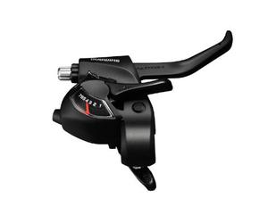 Comando freno e deragliatore 7 velocità 2 dita Shimano ( Destra | 7 )