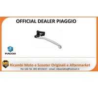 COMANDO FRENO POSTERIORE SINISTRO PIAGGIO FLY 100 4T 2006 2007 2008 PORTALEVA