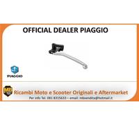 COMANDO FRENO POSTERIORE SINISTRO PIAGGIO VESPA S 50 4T 2008 2009 2010 PORTALEVA