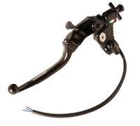 Comando Frizione a Cavo Accossato Con Interasse Regolabile (24mm-29mm) Compatibile Con MOTO-GUZZI V85 (CC 321) dal 2024 al 2026