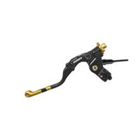 Comando Frizione A Cavo Accossato Con Leva Revolution Colorata (Pomello+Inserto+Regolatore), Con Micro Incluso per MV Agusta F3 675 dal 2011 al 2022 cc 675