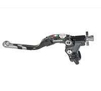 Comando Frizione A Cavo Accossato Con Leva Revolution Colorata (Pomello+Inserto+Regolatore), Con Predisposizione Attacco Micro per Aprilia Tuono 660 Factory dal 2020 al 2022 cc 660