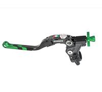 Comando Frizione A Cavo Accossato Con Leva Revolution Colorata (Pomello+Inserto+Regolatore), Con Predisposizione Attacco Micro per Benelli Tre 899 K dal 2009 al 2009 cc 899