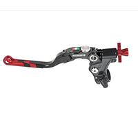 Comando Frizione A Cavo Accossato Con Leva Revolution Colorata (Pomello+Inserto+Regolatore), Con Predisposizione Attacco Micro per Honda CBR 600 RR dal 2007 al 2016 cc 600