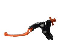 Comando Frizione A Cavo Accossato Con Leva Snodata Arancione compatibile con OHVALE GP-00 dal 2021 al 2024 (CC 160)