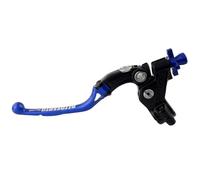 Comando Frizione A Cavo Accossato Con Leva Snodata Blu compatibile con OHVALE GP-00 dal 2021 al 2024 (CC 160)