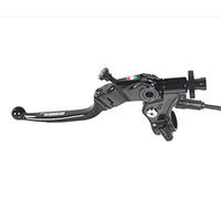 Comando Frizione A Cavo Accossato Con Leva Snodata Colorata (Pomello+Leva) Con Micro Incluso per Benelli Tre 899 K dal 2009 al 2009 cc 899