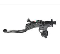 Comando Frizione A Cavo Accossato Con Leva Snodata Colorata (Pomello+Leva) Con Predisposizione Attacco Micro per Aprilia Tuono 660 Factory dal 2020 al 2022 cc 660