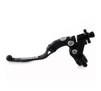 Comando Frizione A Cavo Accossato Con Leva Snodata Nera compatibile con OHVALE GP-00 dal 2021 al 2024 (CC 160)