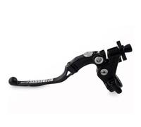 Comando Frizione A Cavo Accossato Con Leva Snodata Nera compatibile con OHVALE GP-02 dal 2021 al 2024 (CC 190)