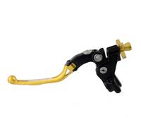Comando Frizione A Cavo Accossato Con Leva Snodata Oro compatibile con OHVALE GP-02 dal 2021 al 2024 (CC 190)