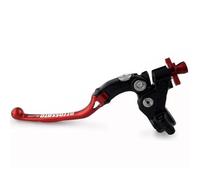 Comando Frizione A Cavo Accossato Con Leva Snodata Rossa compatibile con OHVALE GP-00 dal 2020 al 2024 (CC 110)
