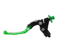 Comando Frizione A Cavo Accossato Con Leva Snodata Verde compatibile con OHVALE GP-00 dal 2020 al 2024 (CC 110)