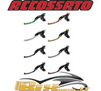 Comando Frizione a Cavo Leva Snodata Accossato MISURE 24mm,29mm,32mm,34m ARANCIO