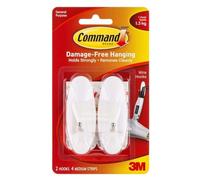 Comando Gancio a filo medio Facile da usare Rimuove in modo pulito Tiene saldame