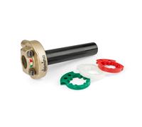 Comando gas 4T Domino XM2 regolabile oro
