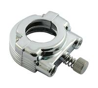 Comando Gas Alloggiamento per 2 Cavi Del Gas,Tutti Harley - Davidson Modelli