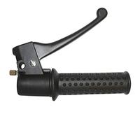 Domino Piaggio Zip 50cc 1995 Lever&grip Kit Nero