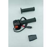 Comando Gas + Commutatore Aprilia Tuareg 350 600 Con Manopole