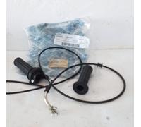 COMANDO GAS COMPLETO DI MANOPOLE PER PIAGGIO ZIP 50 4T CODICE CM060924