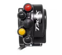 COMANDO GAS CON PULSANTIERA INTEGRATA JETPRIME PER YAMAHA T-MAX 560 2022-2024