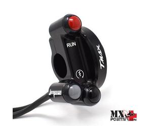 COMANDO GAS CON PULSANTIERA INTEGRATA YAMAHA XP T-MAX 530 2012-2014 JET PRIME...