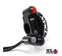 COMANDO GAS CON PULSANTIERA INTEGRATA YAMAHA XP T-MAX 560 2020-2021 JET PRIME...